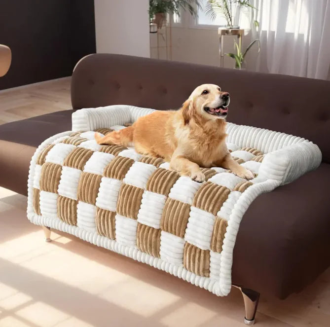 NestCloud Plush Bed