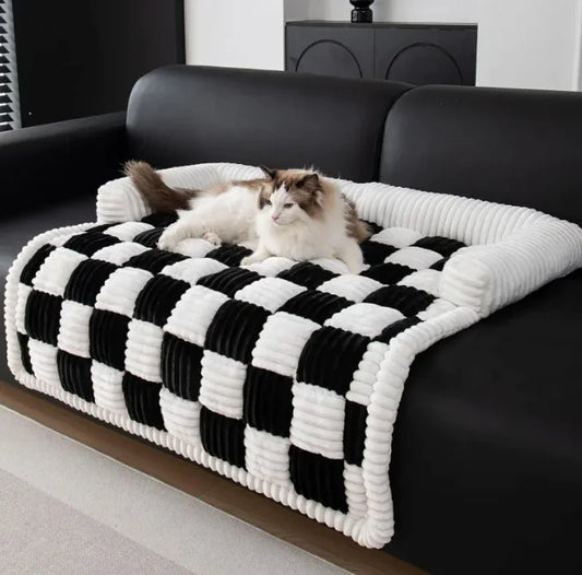 NestCloud Plush Bed