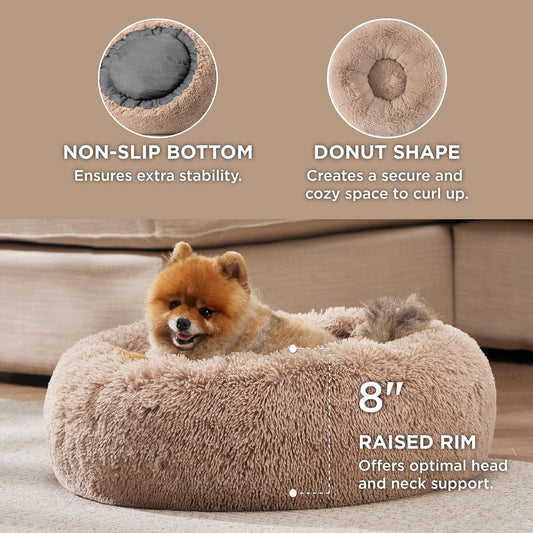 SnuggleNest Cloud Bed