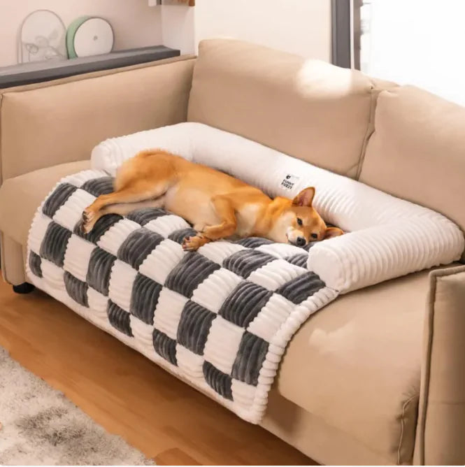 NestCloud Plush Bed