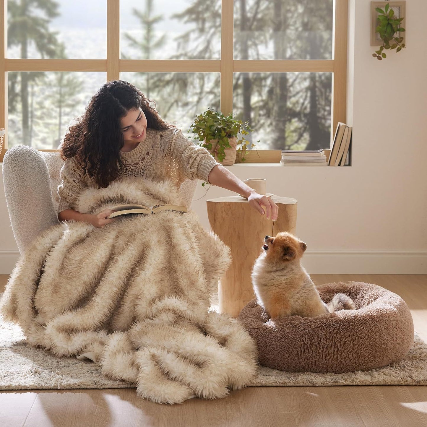 SnuggleNest Cloud Bed