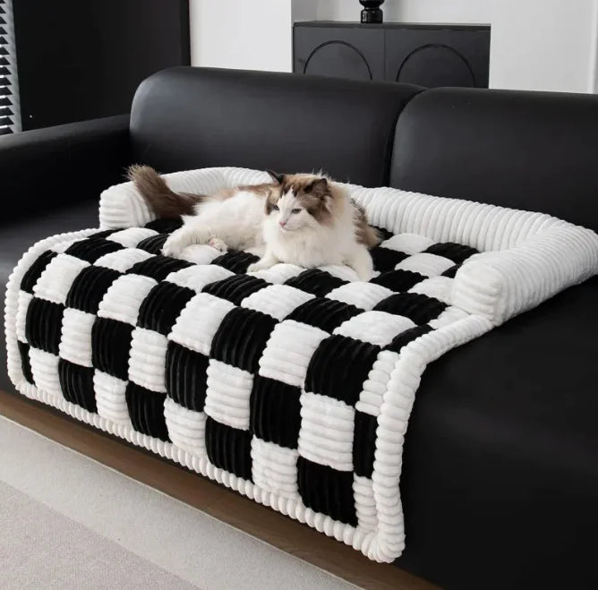 NestCloud Plush Bed